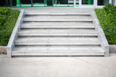 Get Concrete Outdoor Stairs Installed!