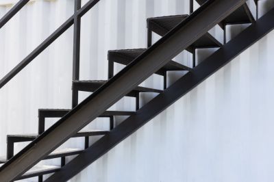 Get Metal Outdoor Stairs Installed!